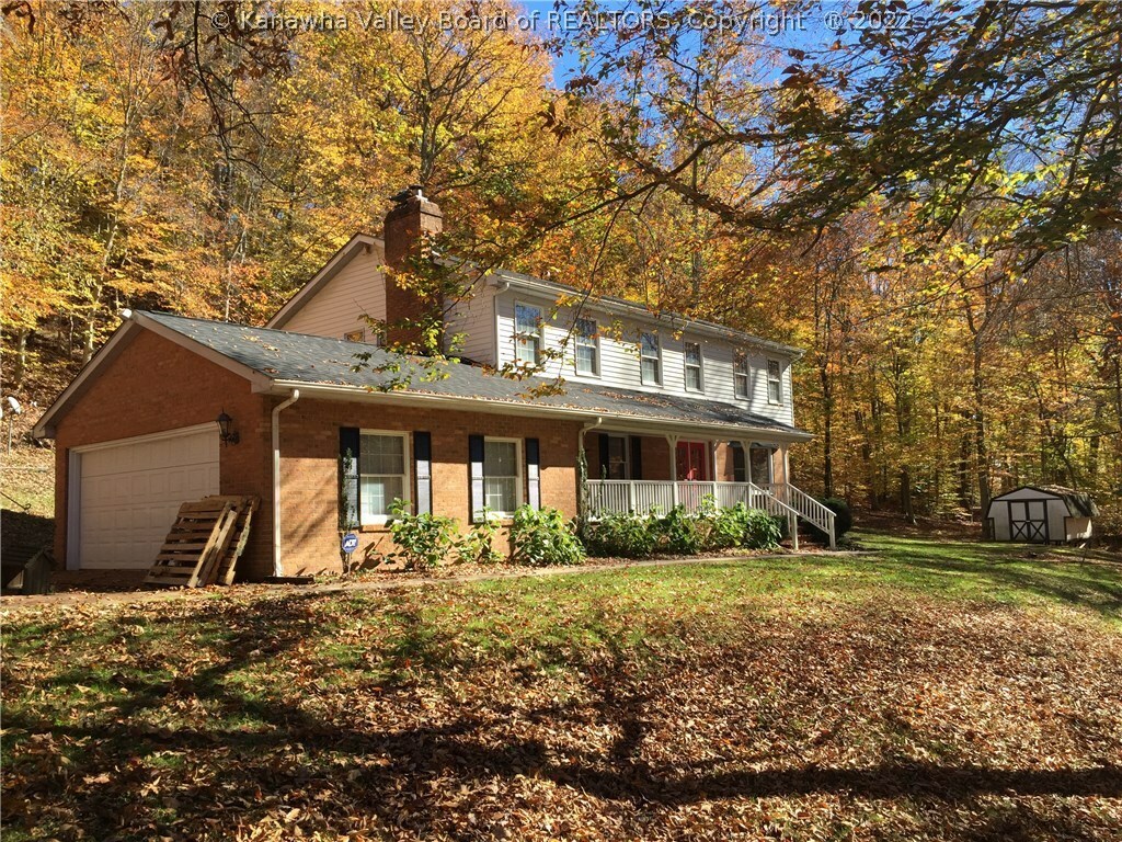 Property Photo: 392 Chyboo Lane WV 25313