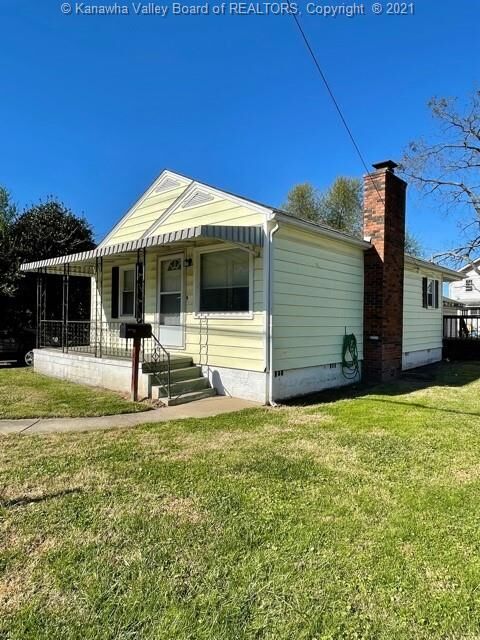 Property Photo:  4328 Hughes Street  WV 25704 