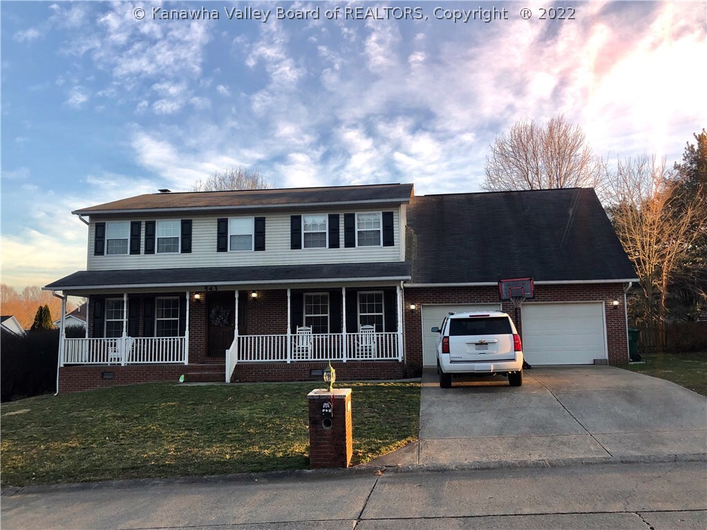 Property Photo: 543 McClung Road WV 25526
