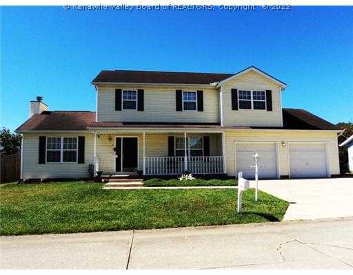 Property Photo: 1 Valley View Estates WV 25526