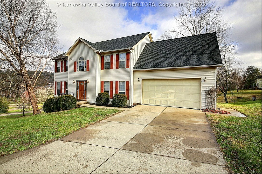 Property Photo:  1109 Fieldcrest Drive  WV 25526 