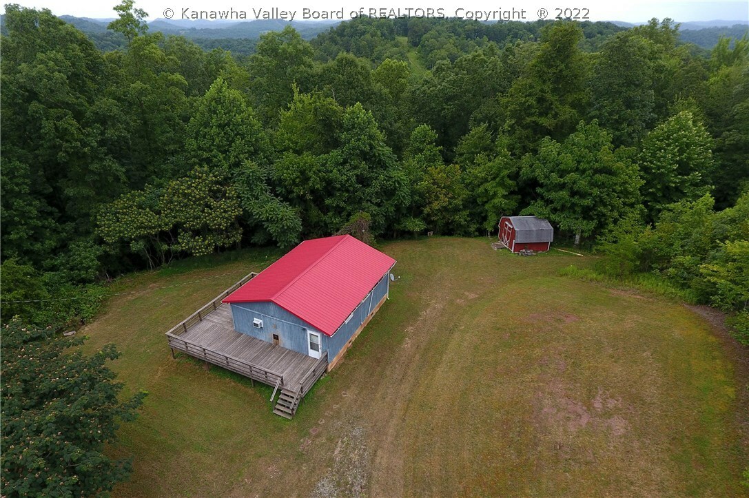 Property Photo:  602 Gulf War Memorial Road  WV 25045 