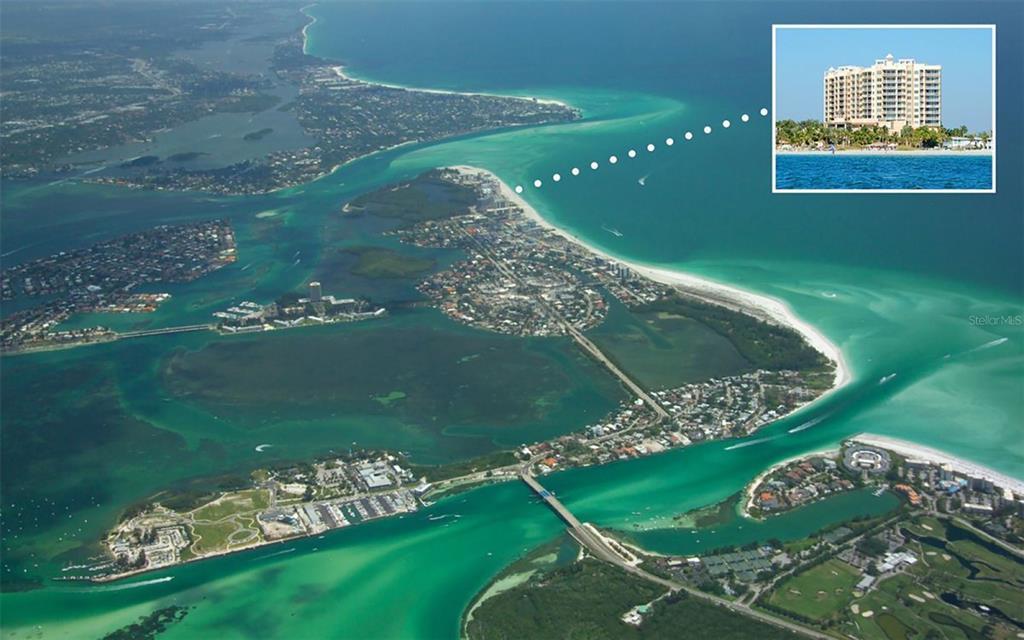 Property Photo: 1300 Benjamin Franklin Drive 1201 FL 34236