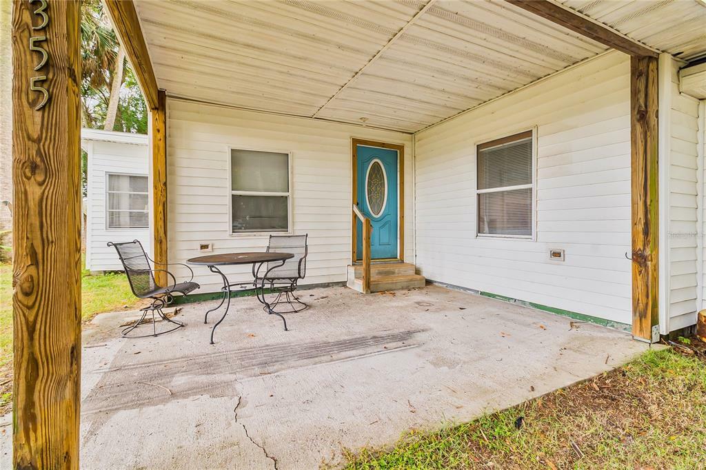 Property Photo: 9355 SW Falcon Avenue FL 34269