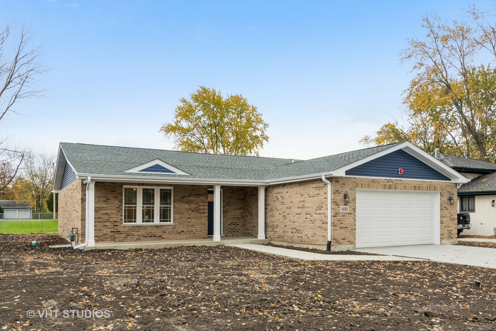 Property Photo:  16005 Lorel Avenue  IL 60452 