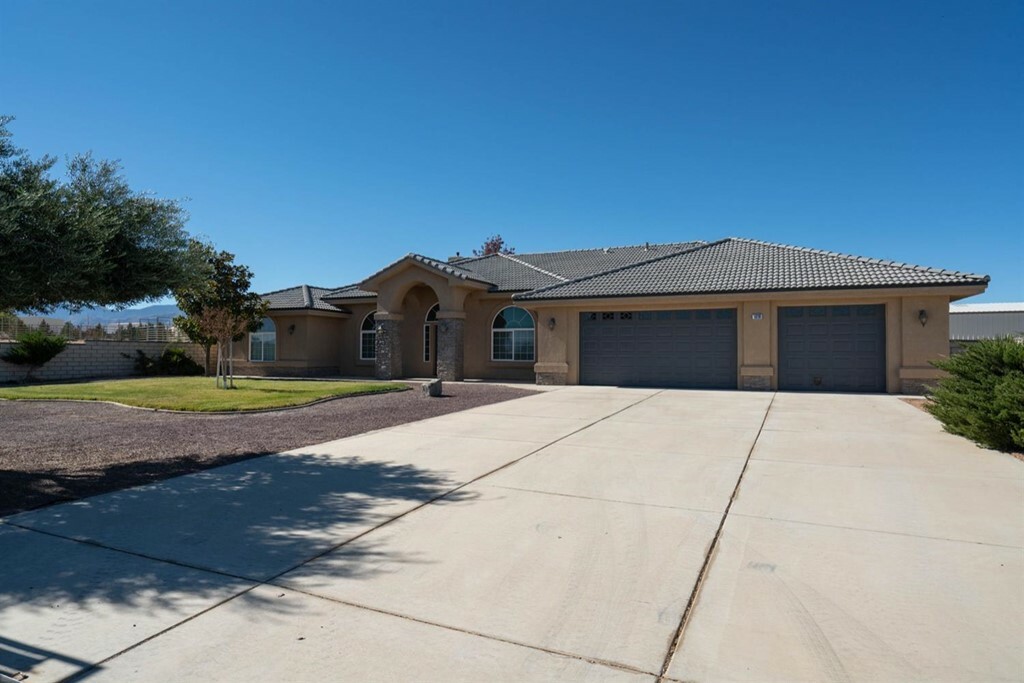 Property Photo:  10280 Caughlin Street  CA 92371 
