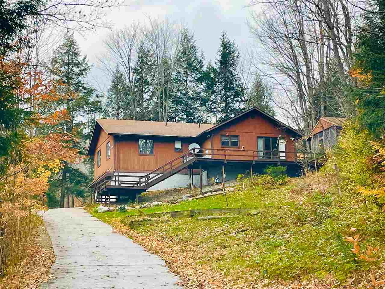 Property Photo: 4065 M-32 MI 49727