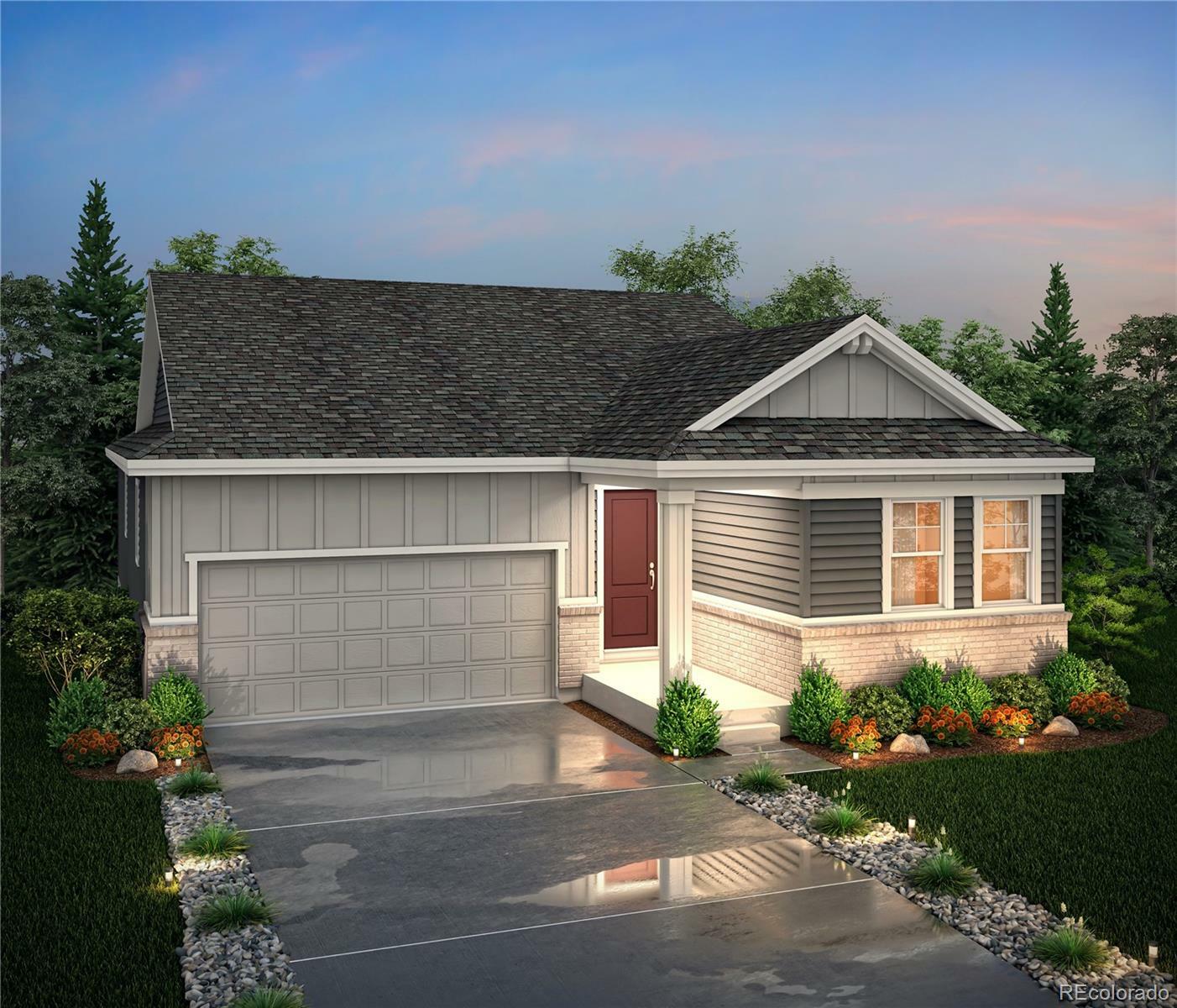 Property Photo: 1653 Metcalf Drive CO 80516