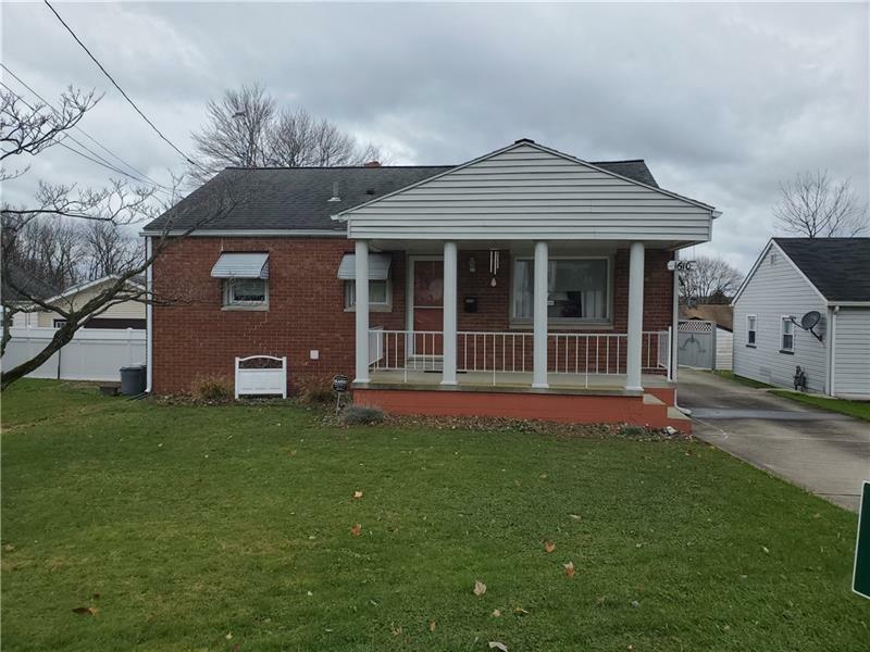 Property Photo:  1610 National St  PA 16101 