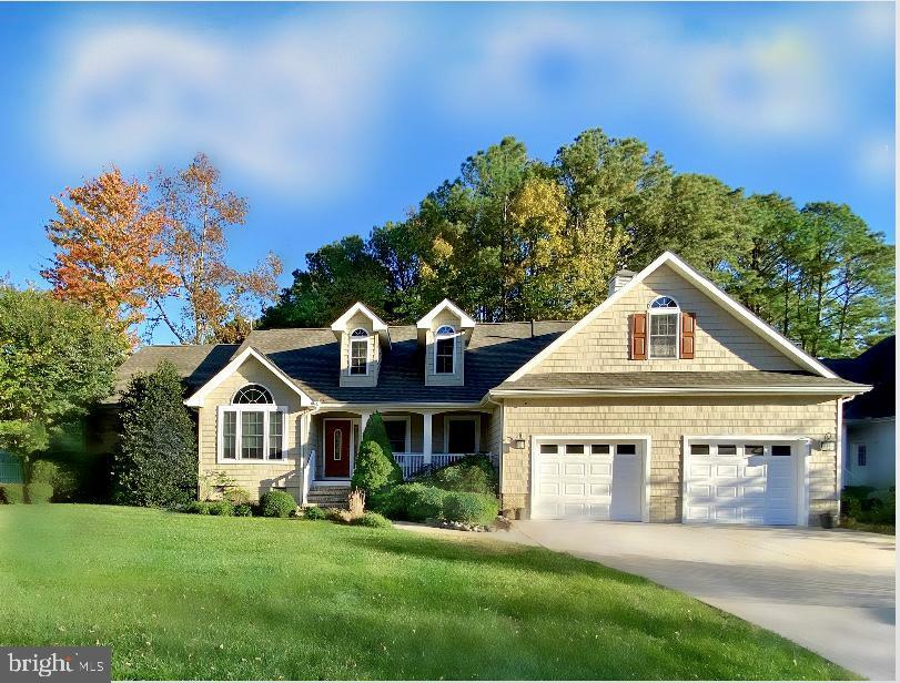 Property Photo: 9408 Lake View Drive MD 21811