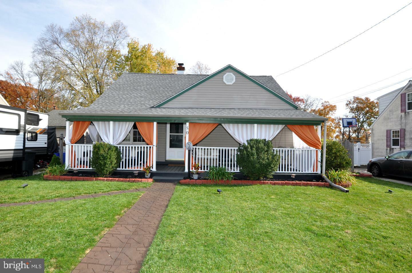 Property Photo:  50 Saint Charles Place  NJ 08078 