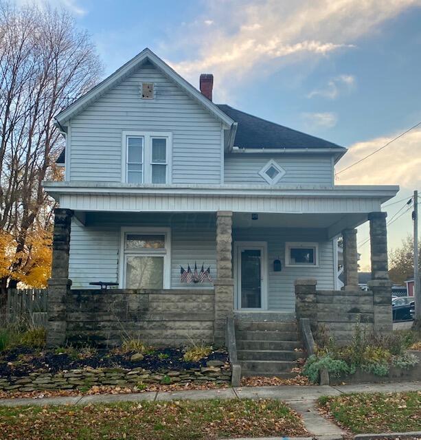 Property Photo: 115 W Shields Street OH 43055