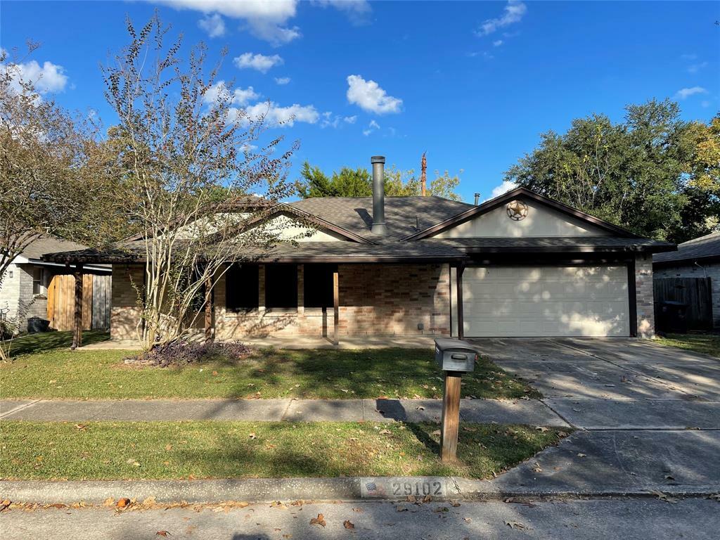 Property Photo:  29102 Binefield Street  TX 77386 