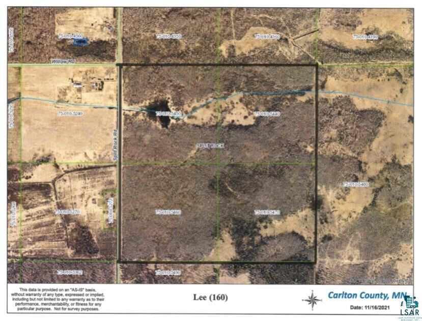 Property Photo: Xxxx Split Rock Rd MN 55783