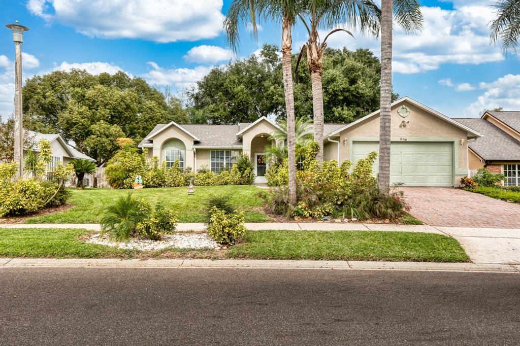 Property Photo:  308 Bent Way Lane  FL 32746 