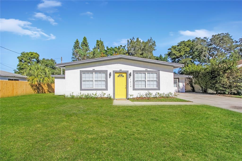 Property Photo: 1419 35th Street FL 32839