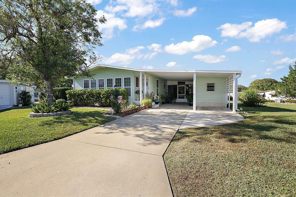 Property Photo:  729 Tangerine Drive  FL 32159 