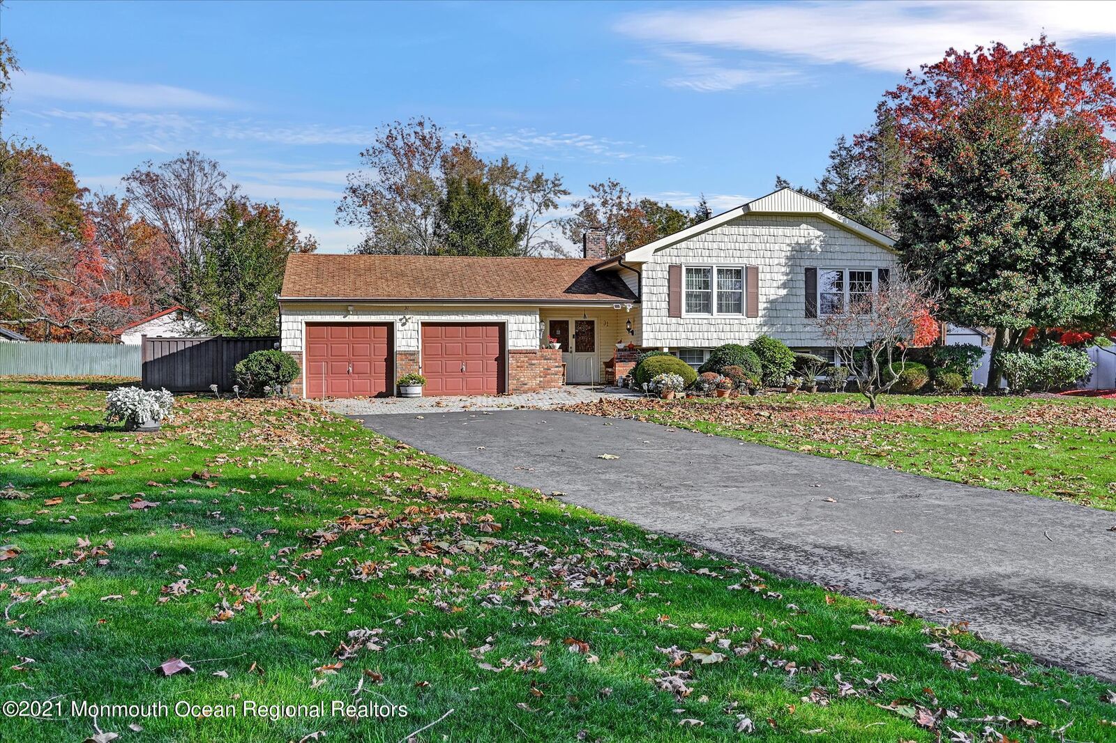 Property Photo:  31 Longbow Drive  NJ 07726 