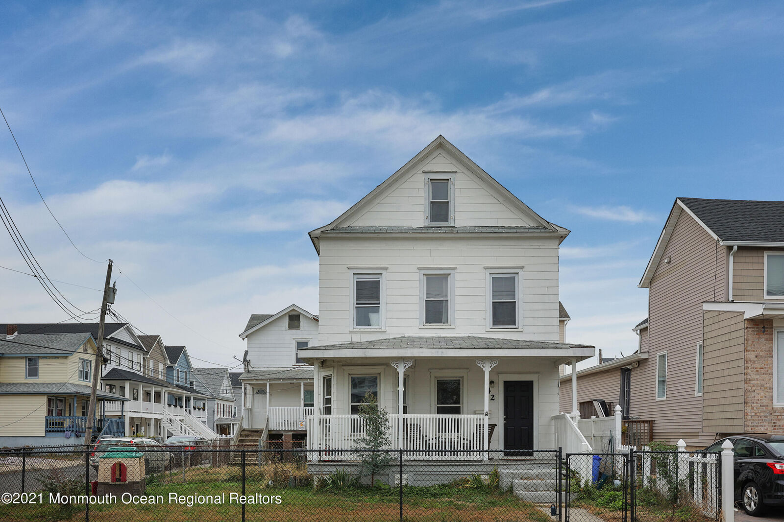 Property Photo:  42 Miller Street  NJ 07732 