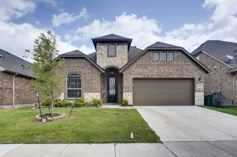 Property Photo:  725 Bosley  TX 75087 