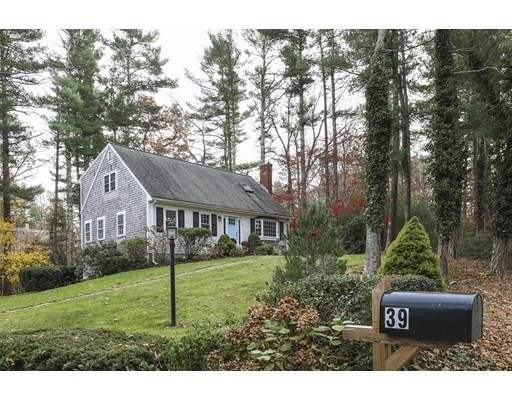 Property Photo:  39 School Street  MA 02332 