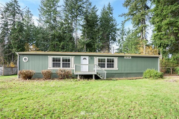 Property Photo:  13312 140th Avenue NW  WA 98329 