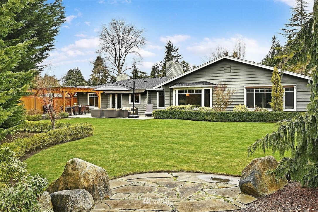 Property Photo: 8411 NE 21st Place WA 98004