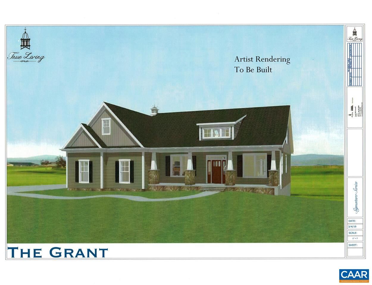 Property Photo:  7 Jeremiah Ct Lot 7  VA 22973