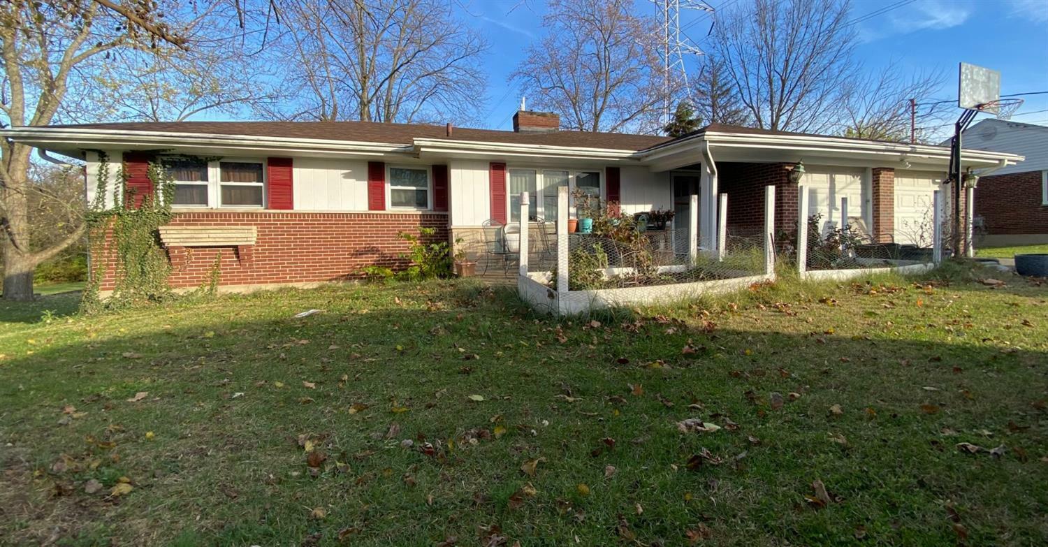 Property Photo: 8698 Cox Rd OH 45069
