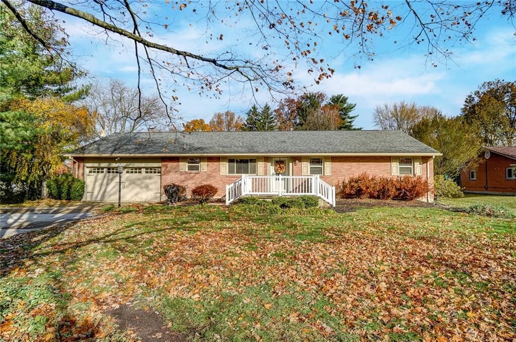 Property Photo: 611 Deptford Avenue OH 45429