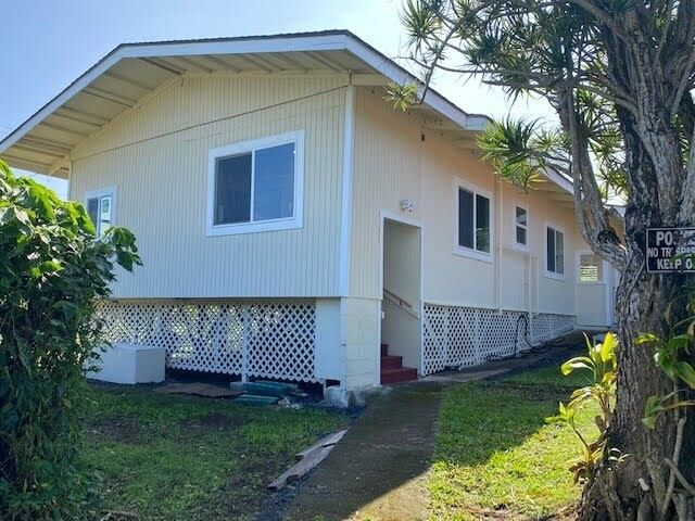 Property Photo:  55-526 Banana Ranch Rd  HI 96719 