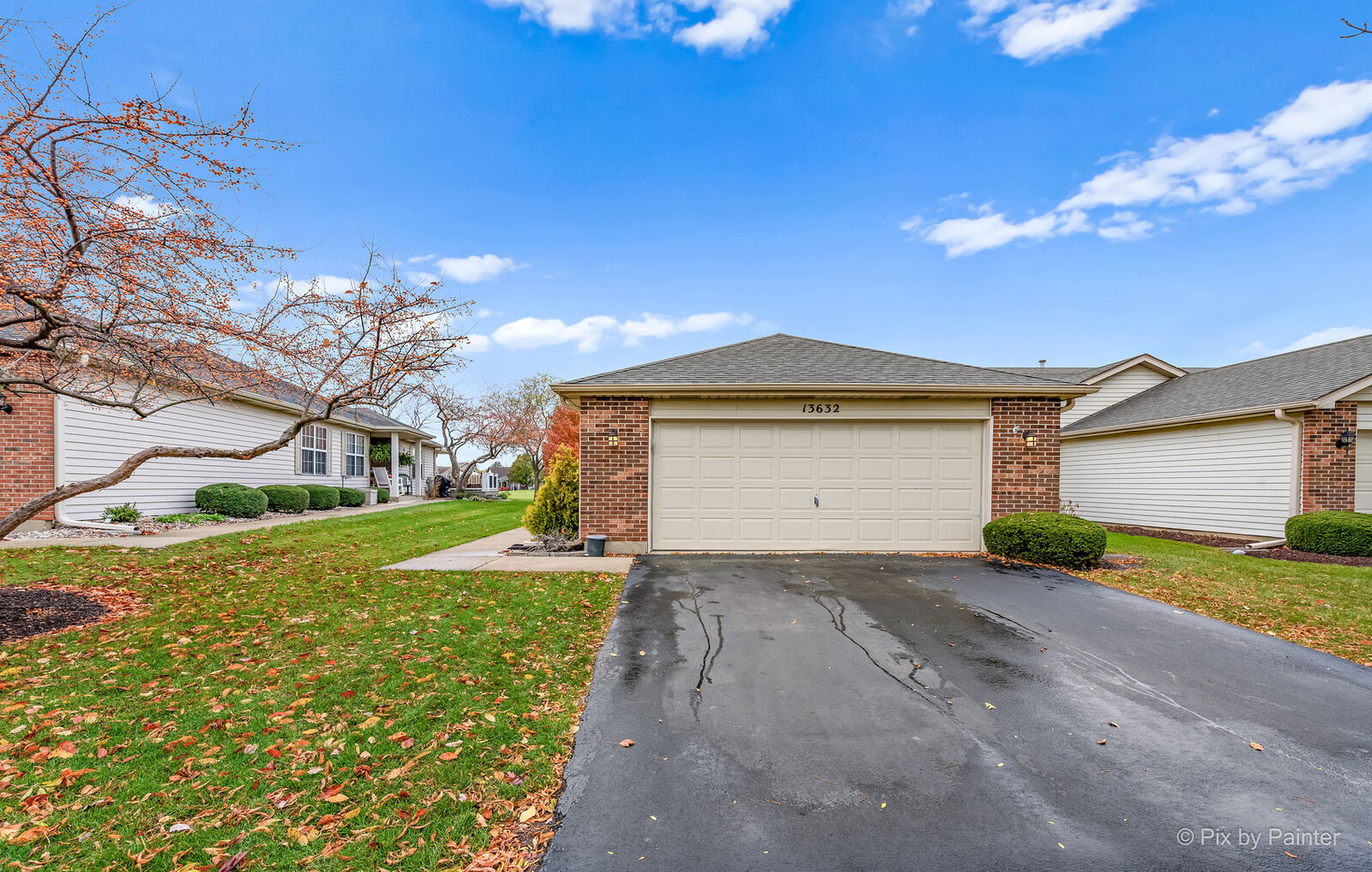 Property Photo:  13632 S Magnolia Drive  IL 60544 