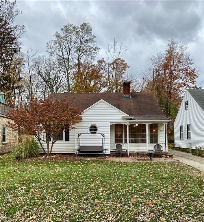 Property Photo: 3468 Meadowbrook Boulevard OH 44118