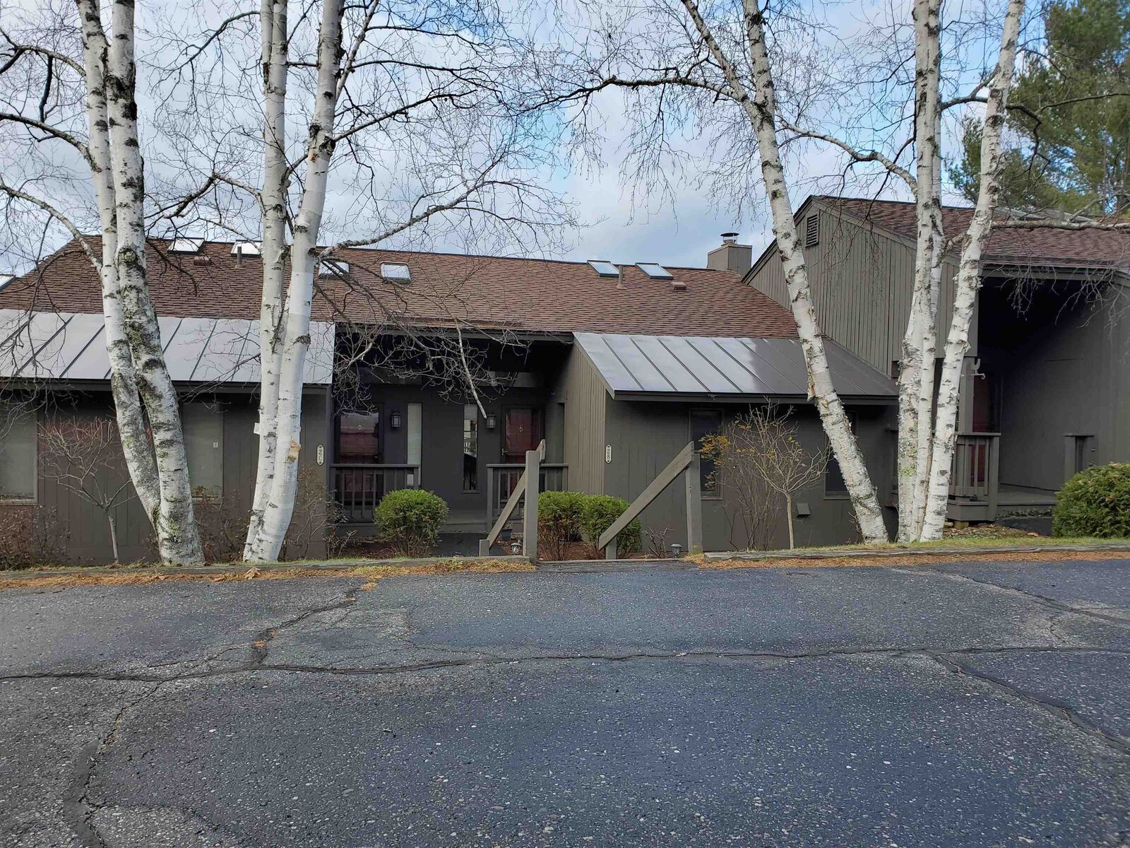 Property Photo: 423 Alden Partridge Road 2B VT 05059