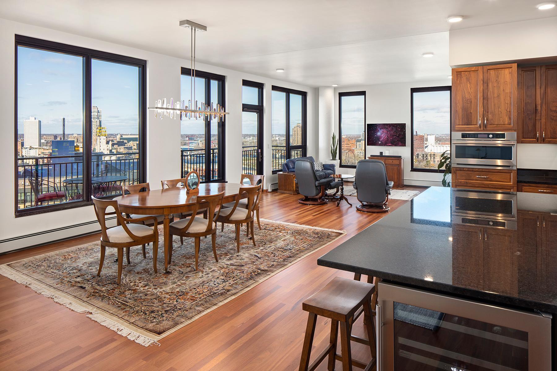 Property Photo:  1240 S 2nd Street 1704  MN 55415 