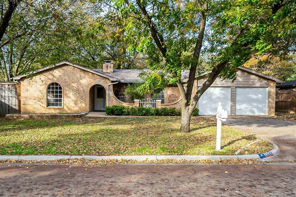 Property Photo:  7029 Briardale Drive  TX 76182 