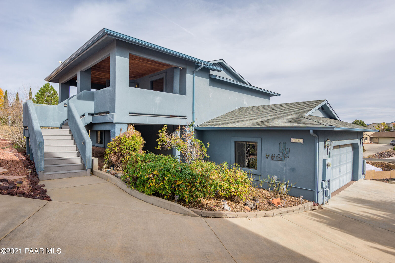 Property Photo:  4491 N Kearny Drive  AZ 86314 