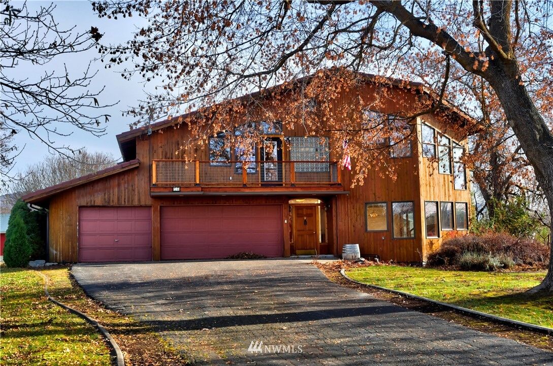 Property Photo: 78 Woods Road WA 98841