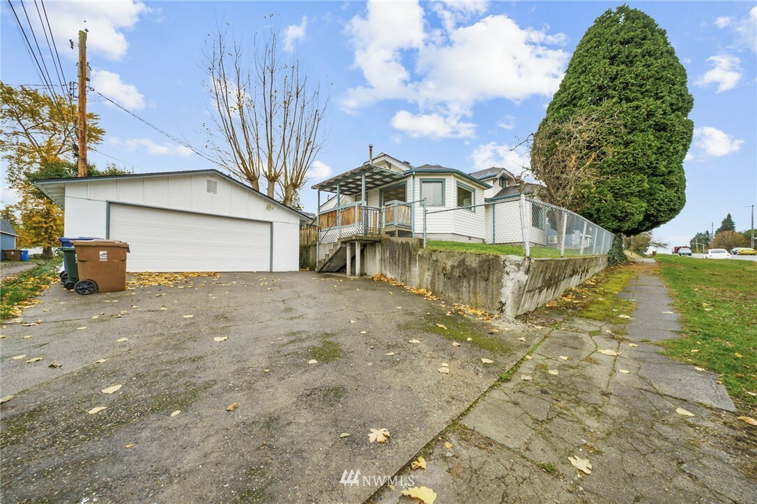 Property Photo: 3601 E I Street WA 98404