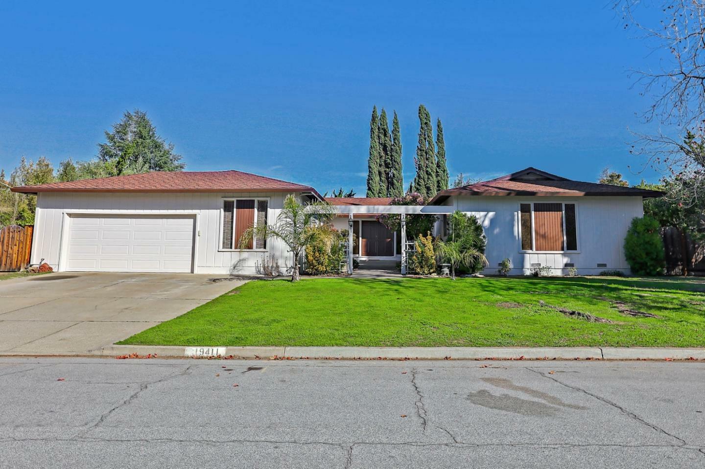 Property Photo:  19411 De Havilland Drive  CA 95070 