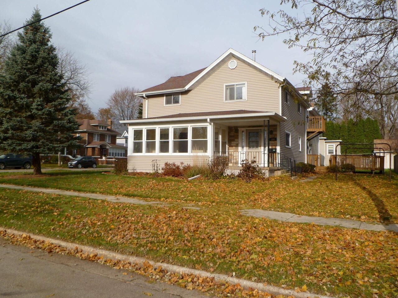Property Photo:  300 Henry St  WI 53916 