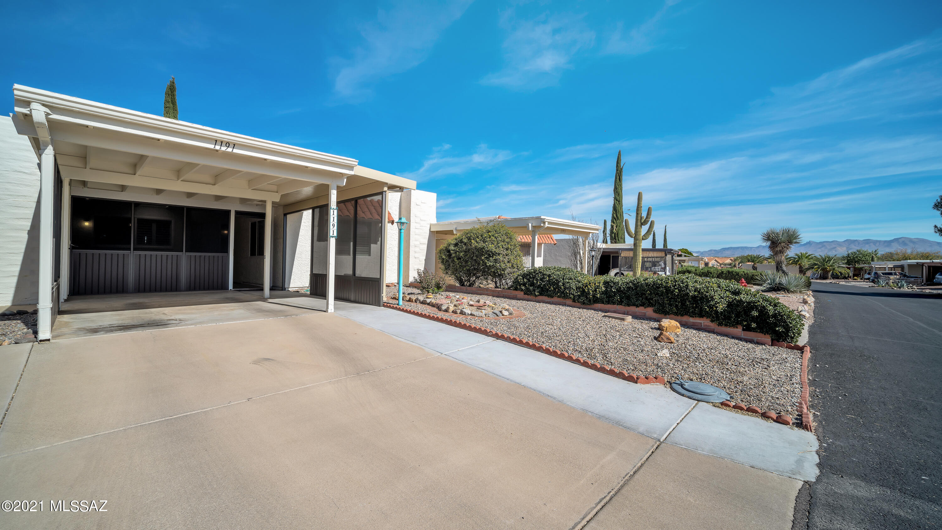 Property Photo:  1191 S Alpine Circle  AZ 85614 