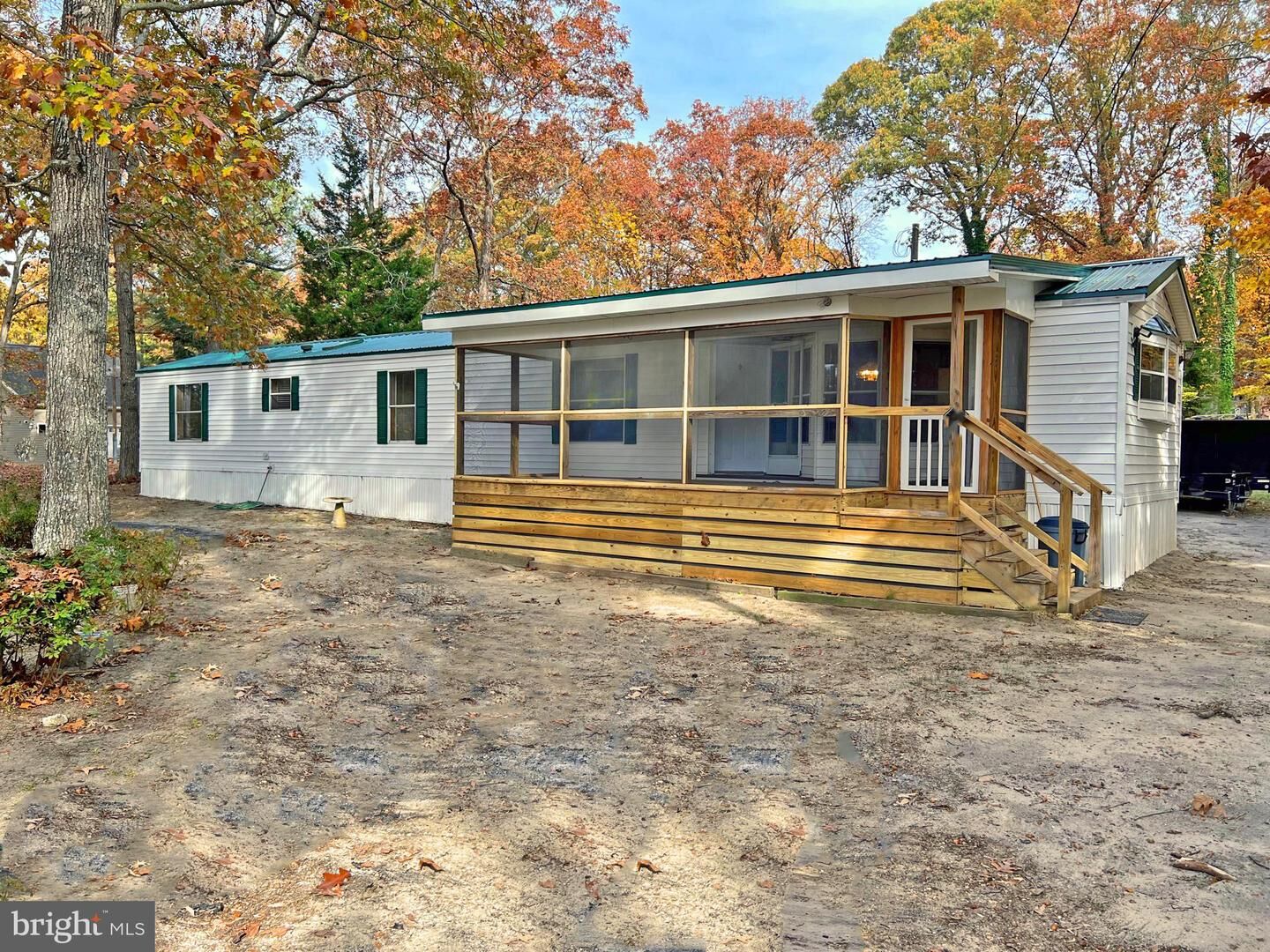 Property Photo: 22691 Camp Arrowhead Road DE 19958