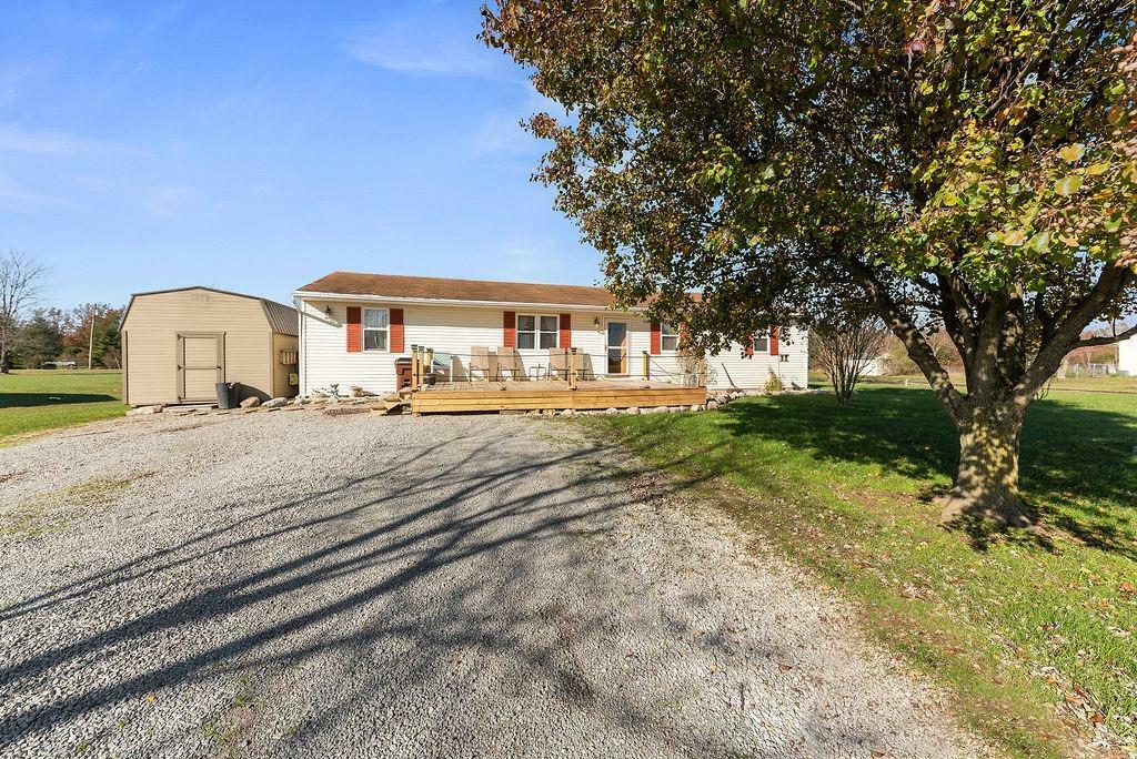 Property Photo: 2271 Tucker Rd OH 45107