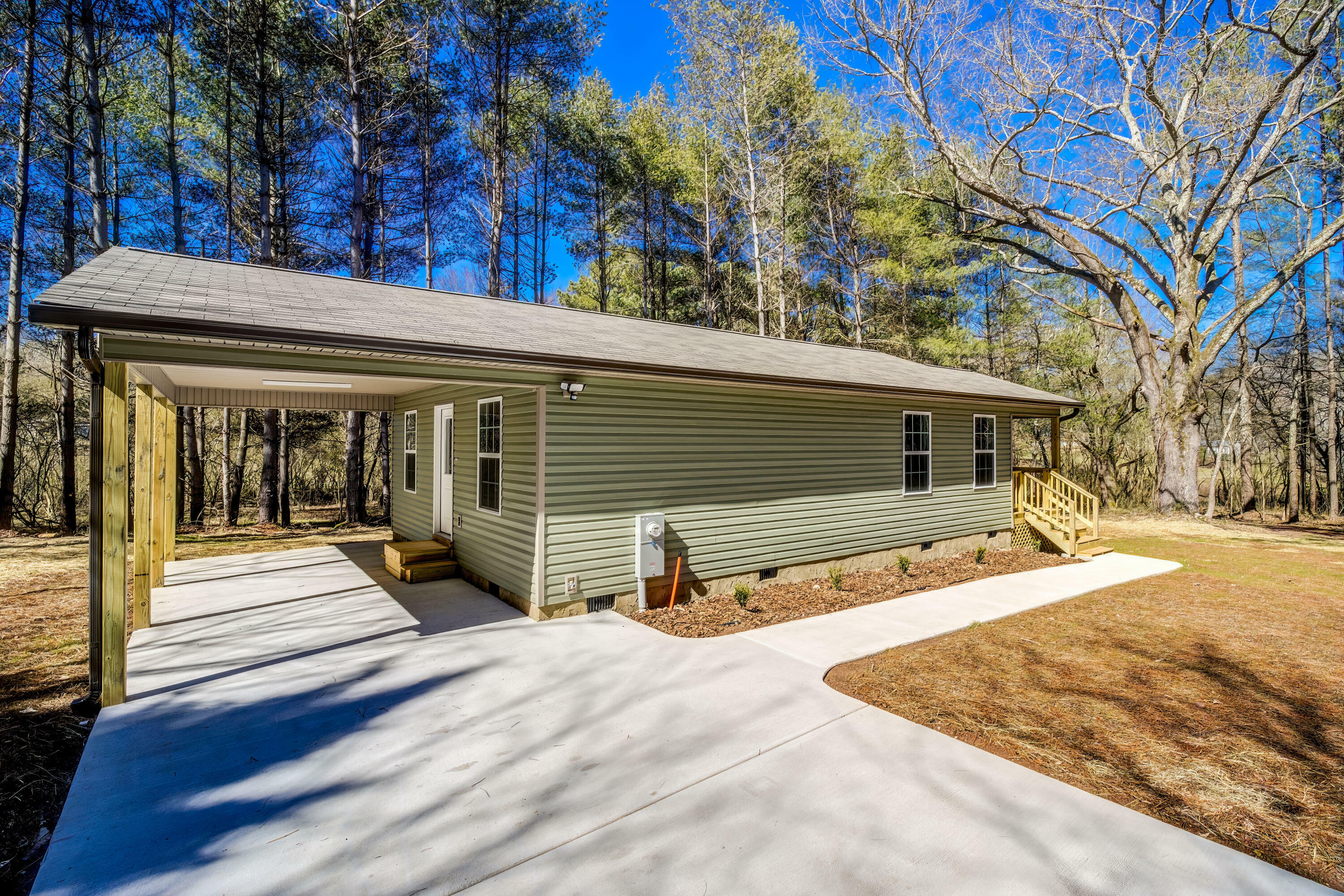 Property Photo:  115 Tall Pines Ln  GA 30736 