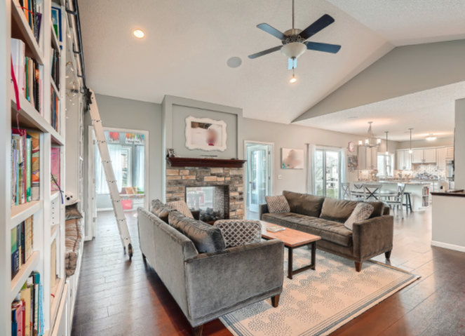 Property Photo:  1602 Fallbrooke Court  MN 55033 