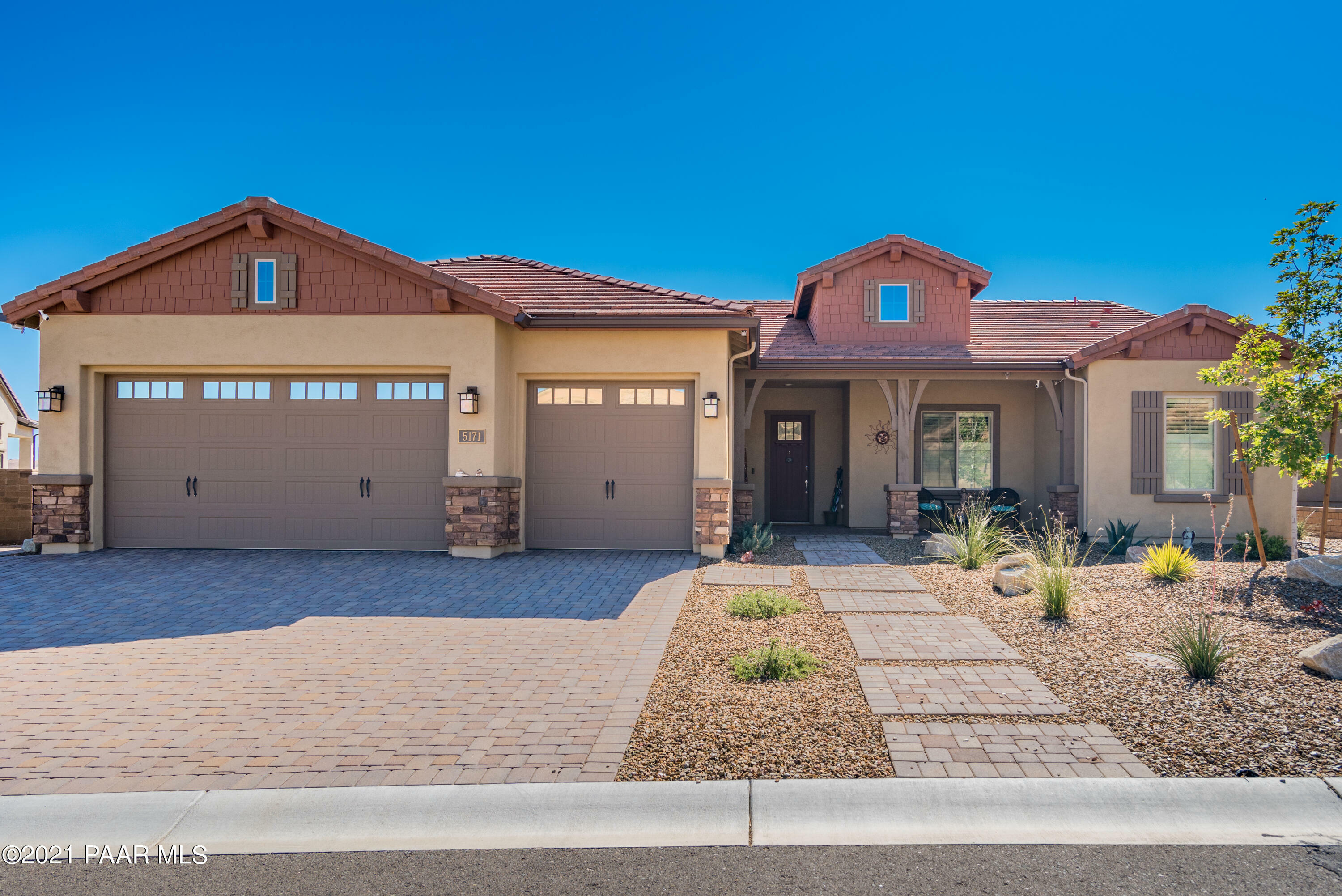 Property Photo:  5171 Wellness Way  AZ 86301 