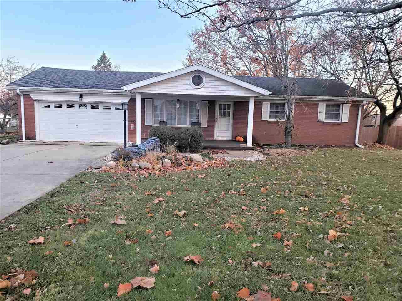 Property Photo:  2072 Wellsview Road  IN 47331 