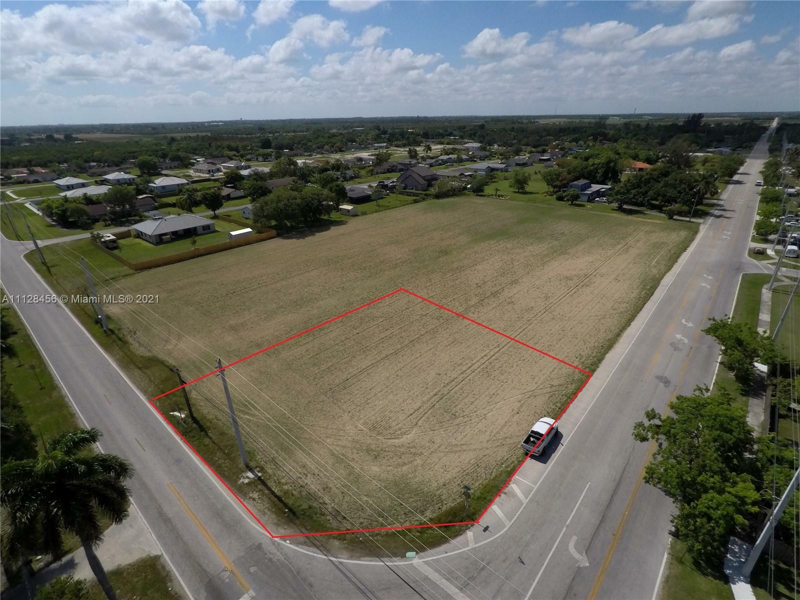 Property Photo:  320xx SW 202 Ave  FL 33030 