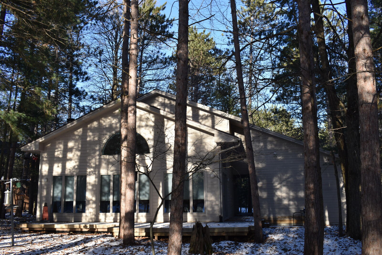 Property Photo:  6756 Pebble Beach Drive  MI 49735 